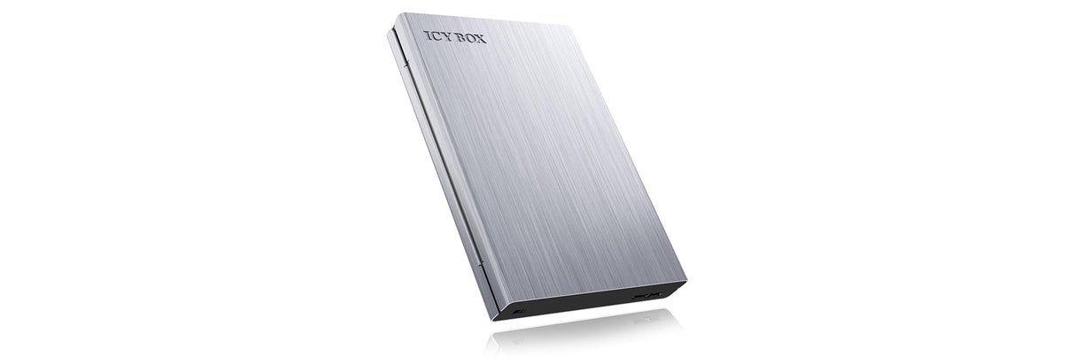 Boitier externe Icy Box IB-241WP USB 3.0 - 2"1/2 S-ATA (HDD 9,5mm)