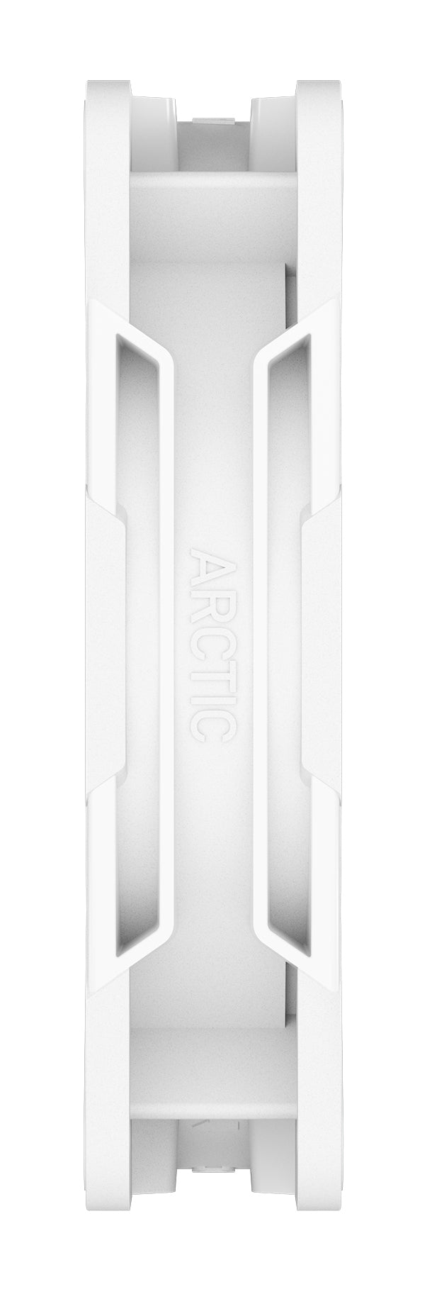 Ventilateur de boitier Arctic P12 Pro Reverse RGB - 12cm (Blanc)