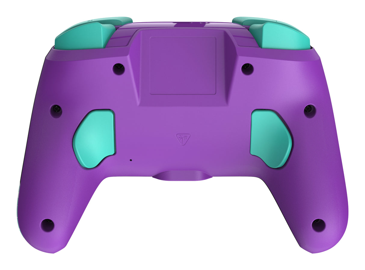 Manette gaming sans fil pour Nintendo Switch™ - TURTLE BEACH - TBC-8101-95 - Rematch™ Invincible Mario