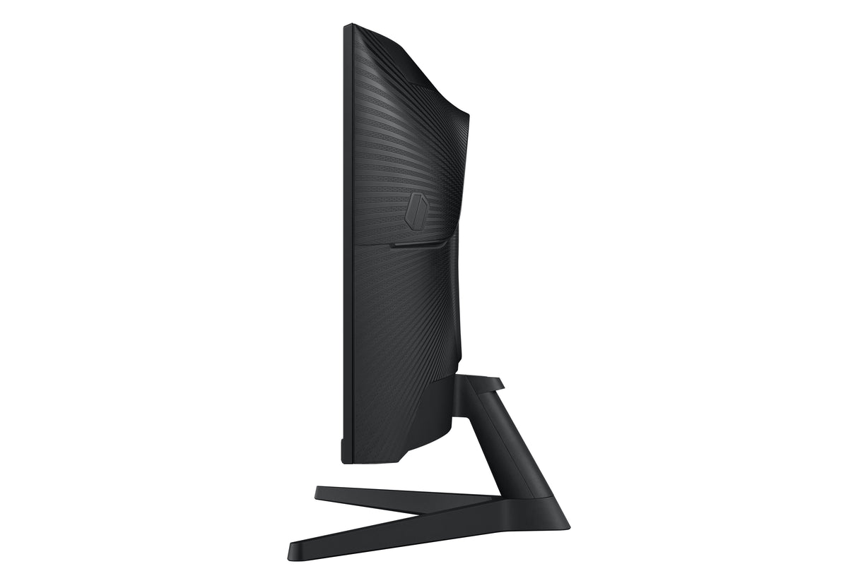 Ecran incurvé 27" Samsung Odyssey G5 G55C Quad HD 165Hz (Noir)