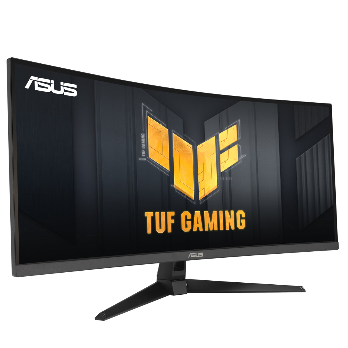 Ecran PC Gamer incurvé - ASUS TUF Gaming - 34 - WQHD - 180Hz - Dalle VA - 1ms - VG34VQ3B