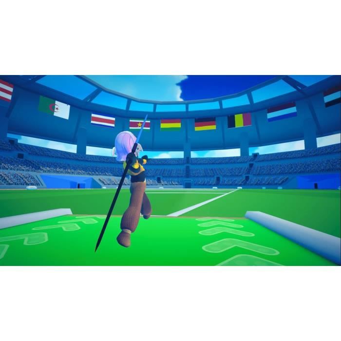 40 Sports Games in 1 - Jeu Nintendo Switch