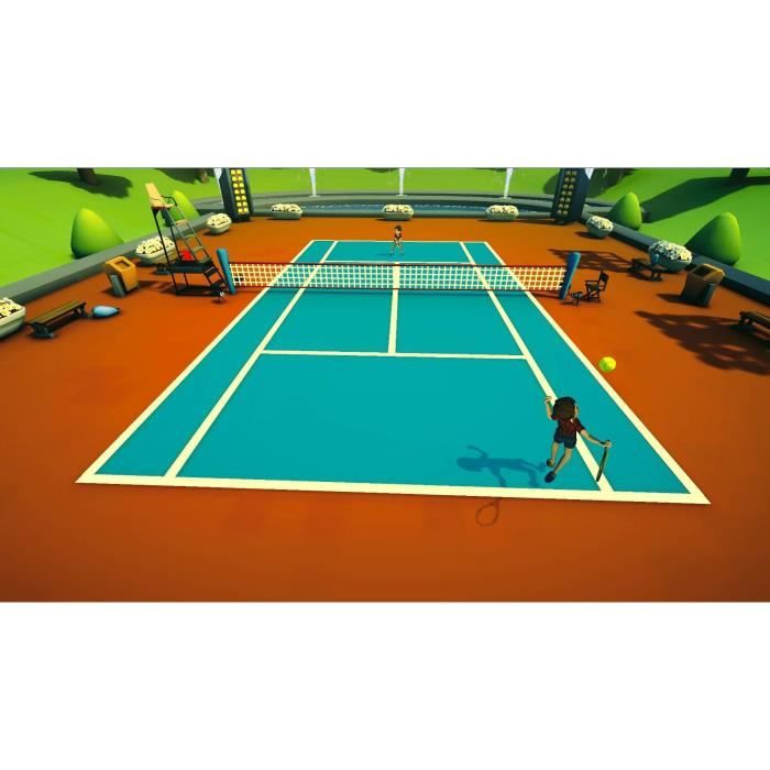 40 Sports Games in 1 - Jeu Nintendo Switch