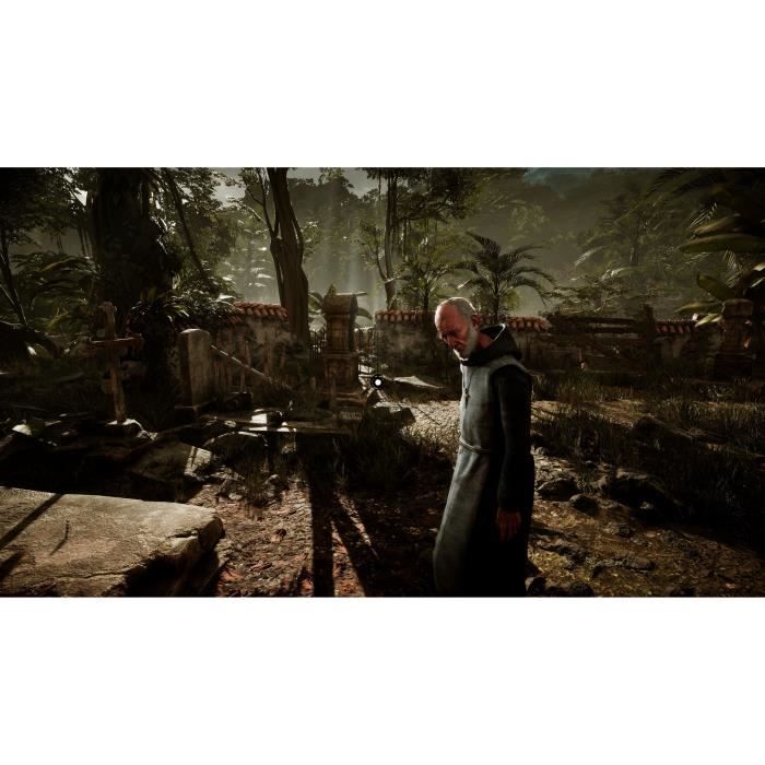 L'Amerzone: Le Testament de l'Explorateur - Jeu Xbox Series X