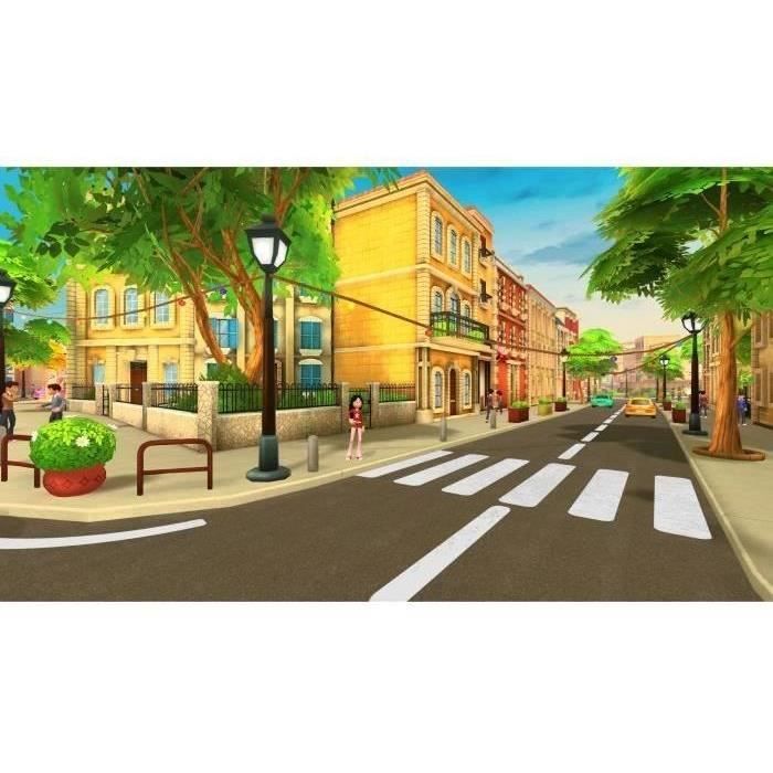 Jeu Nintendo Switch - Les Sisters 2: Star des RÈseaux - Aventure - Microids