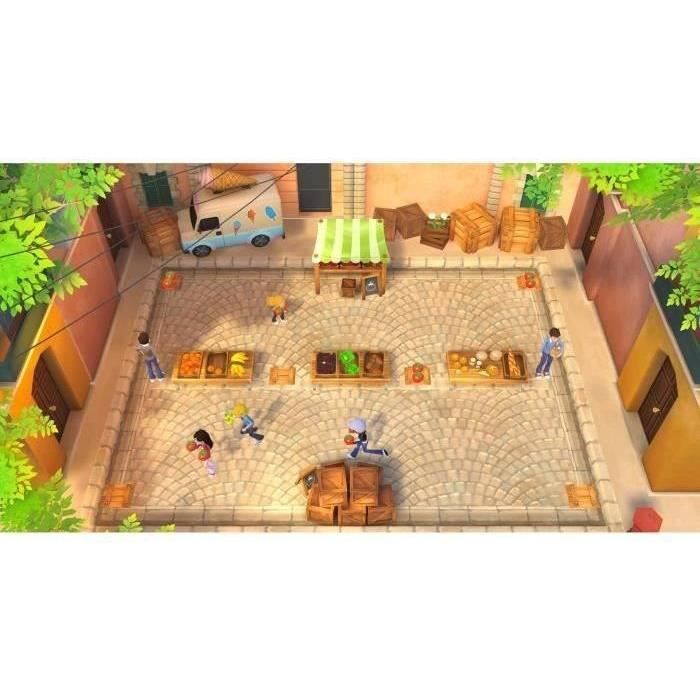 Jeu Nintendo Switch - Les Sisters 2: Star des RÈseaux - Aventure - Microids