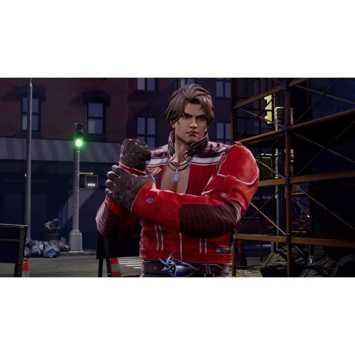 Double Dragon Revive - Edition Deluxe - Jeu Nintendo Switch