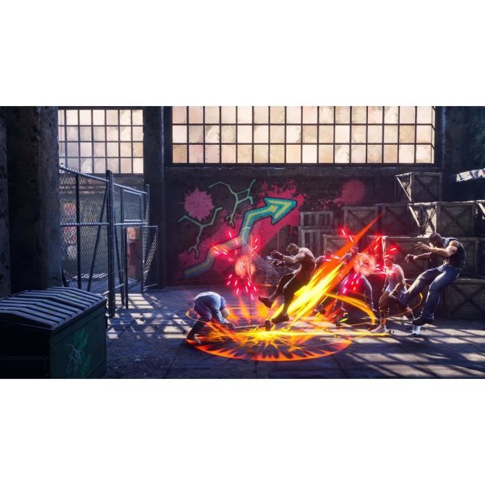 Double Dragon Revive - Edition Limitée - Jeu Nintendo Switch