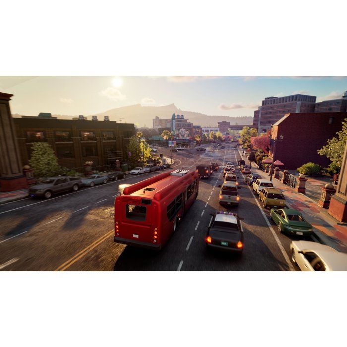 Bus Bound - Deluxe Edition - Jeu PS5