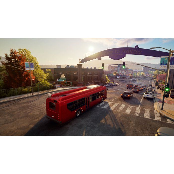 Bus Bound - Deluxe Edition - Jeu PS5