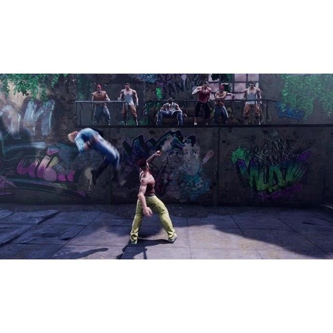 Double Dragon : Revive - Éditon Deluxe - Jeu PS5