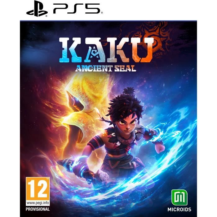 Kaku : Ancient Seal - Jeu PS5
