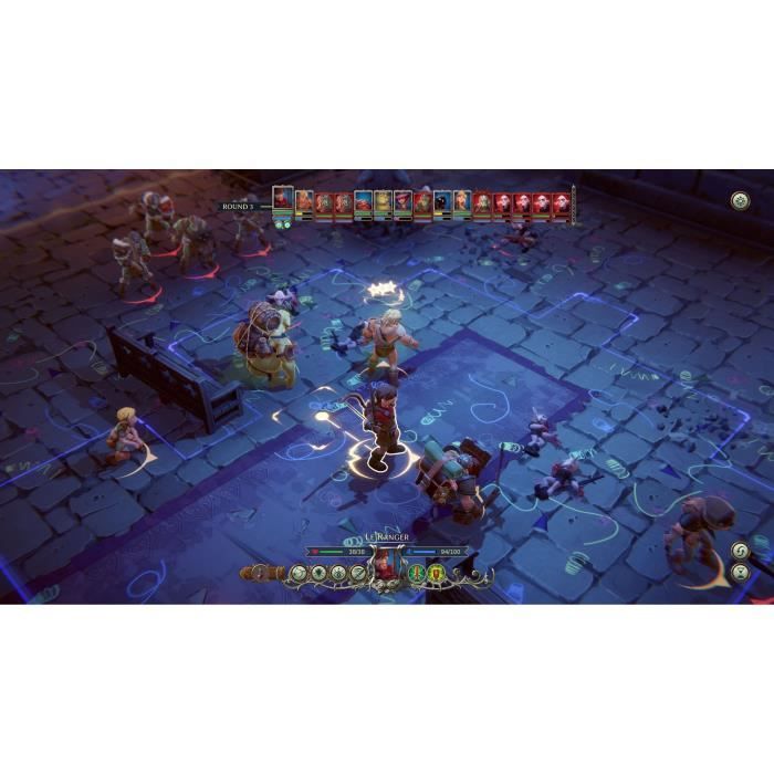 Le donjon de Naheulbeuk - La collection de Zangdar - Jeu Nintendo Switch