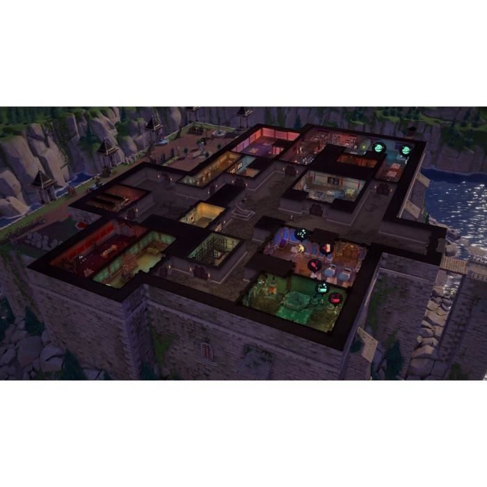 Le donjon de Naheulbeuk - La collection de Zangdar - Jeu Nintendo Switch