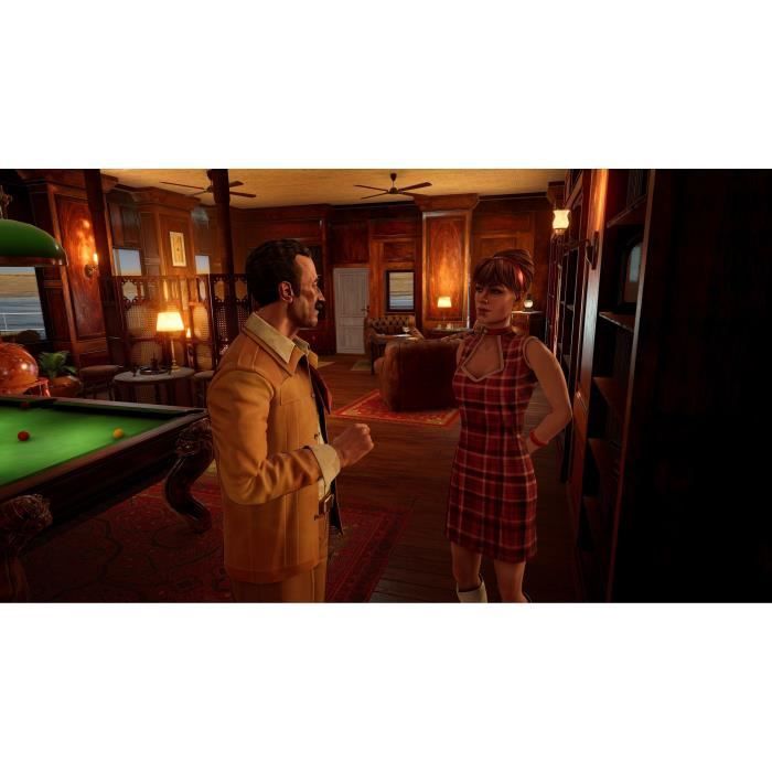 Agatha Christie Mort Sur Le Nil - Jeu Nintendo Switch