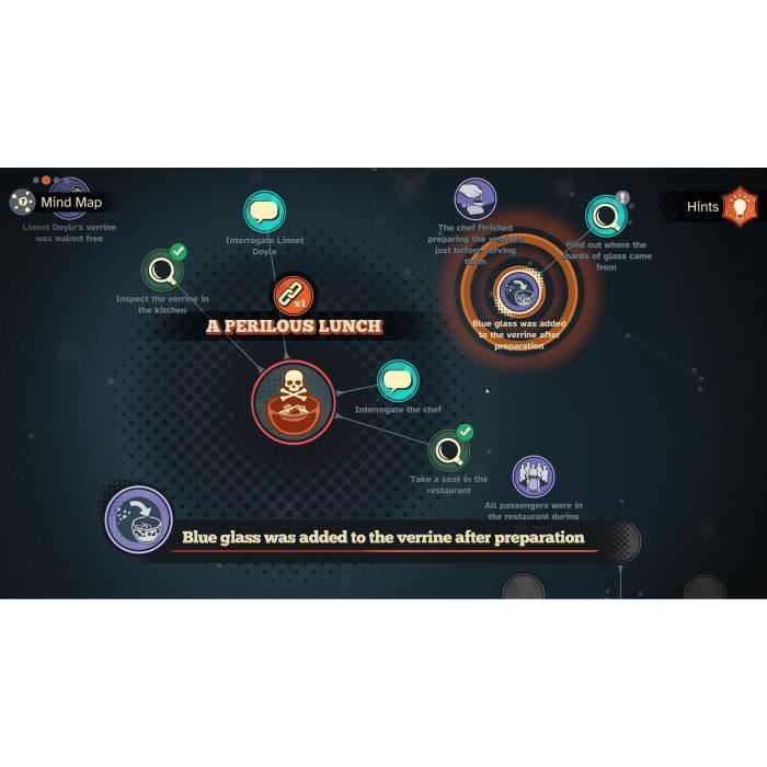 Agatha Christie Mort Sur Le Nil - Jeu Xbox Series X