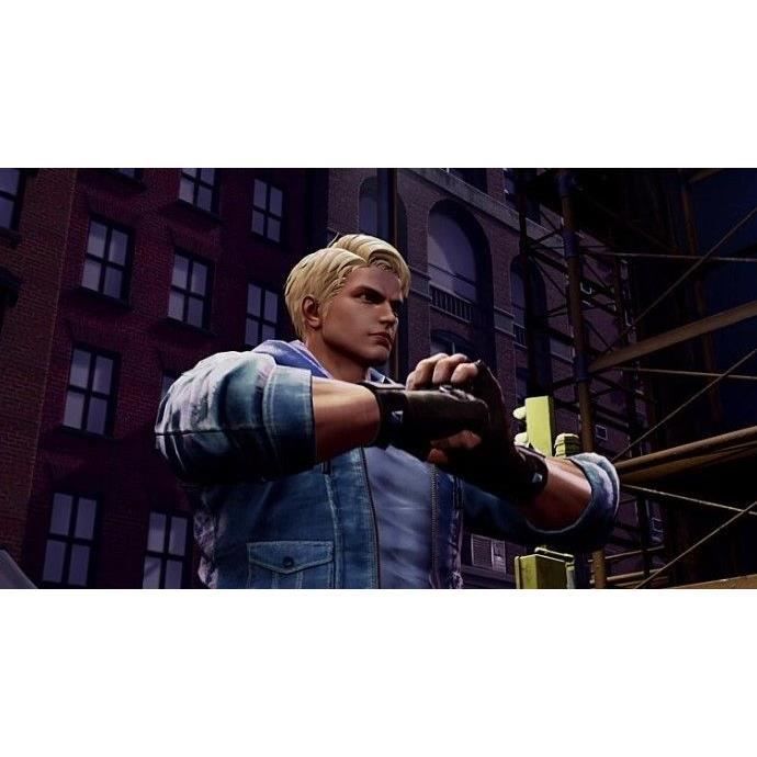 Double Dragon : Revive - Éditon Deluxe - Jeu Xbox Series X