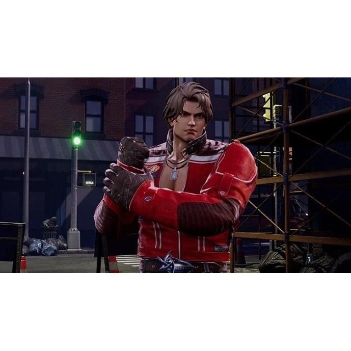 Double Dragon : Revive - Éditon Deluxe - Jeu Xbox Series X