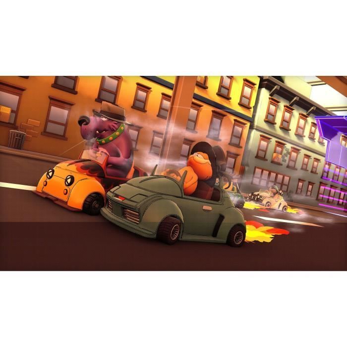 Garfield Kart 2 - Jeu Nintendo Switch
