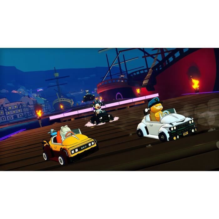 Garfield Kart 2 - Jeu Nintendo Switch