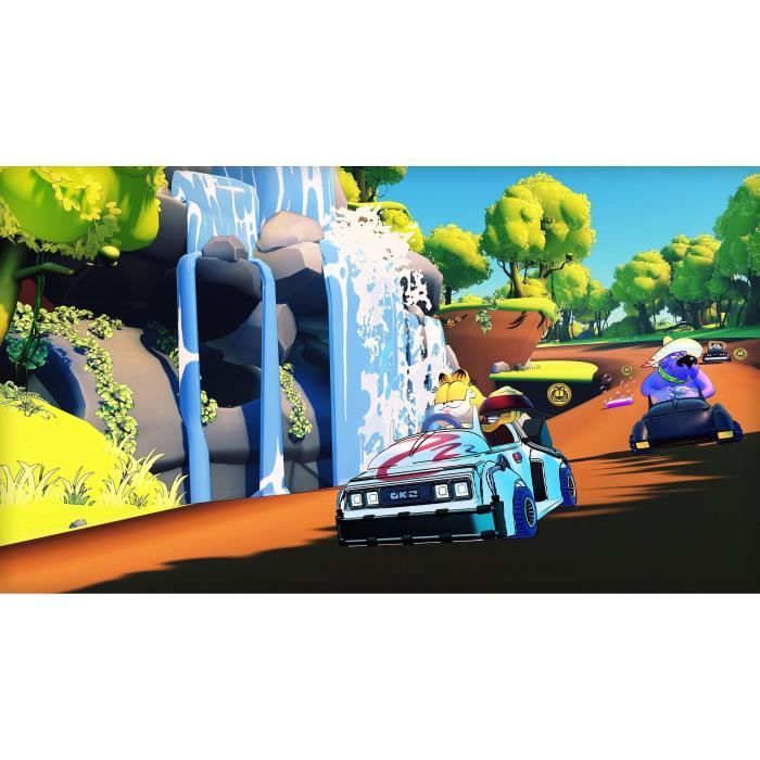 Garfield Kart 2 - Jeu Nintendo Switch