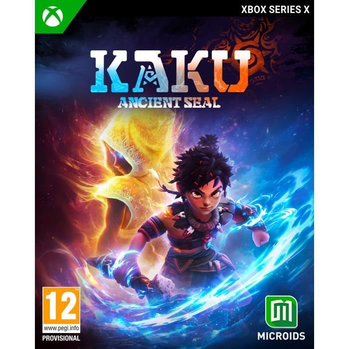 Kaku : Ancient Seal - Jeu Xbox Series X