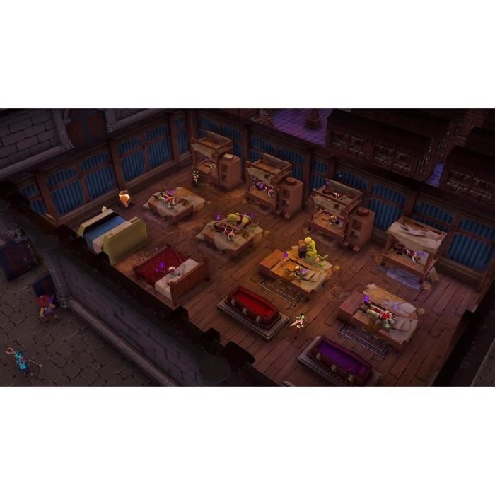 Le MaÓtre du Donjon de Naheulbeuk - Jeu Nintendo Switch - Edition LimitÈe