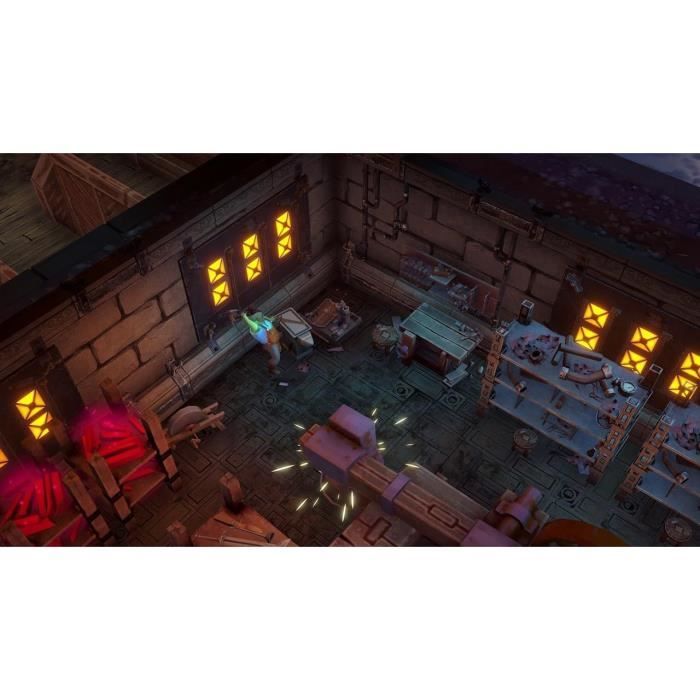 Le MaÓtre du Donjon de Naheulbeuk - Jeu Nintendo Switch - Edition LimitÈe