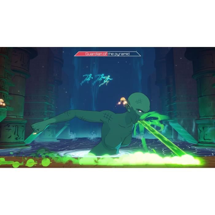 Space Adventure Cobra The Awakening - Jeu Xbox Series X - Edition Limitée