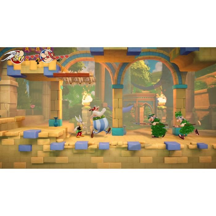 Astérix & Obélix - Mission Babylone - Jeu Nintendo Switch