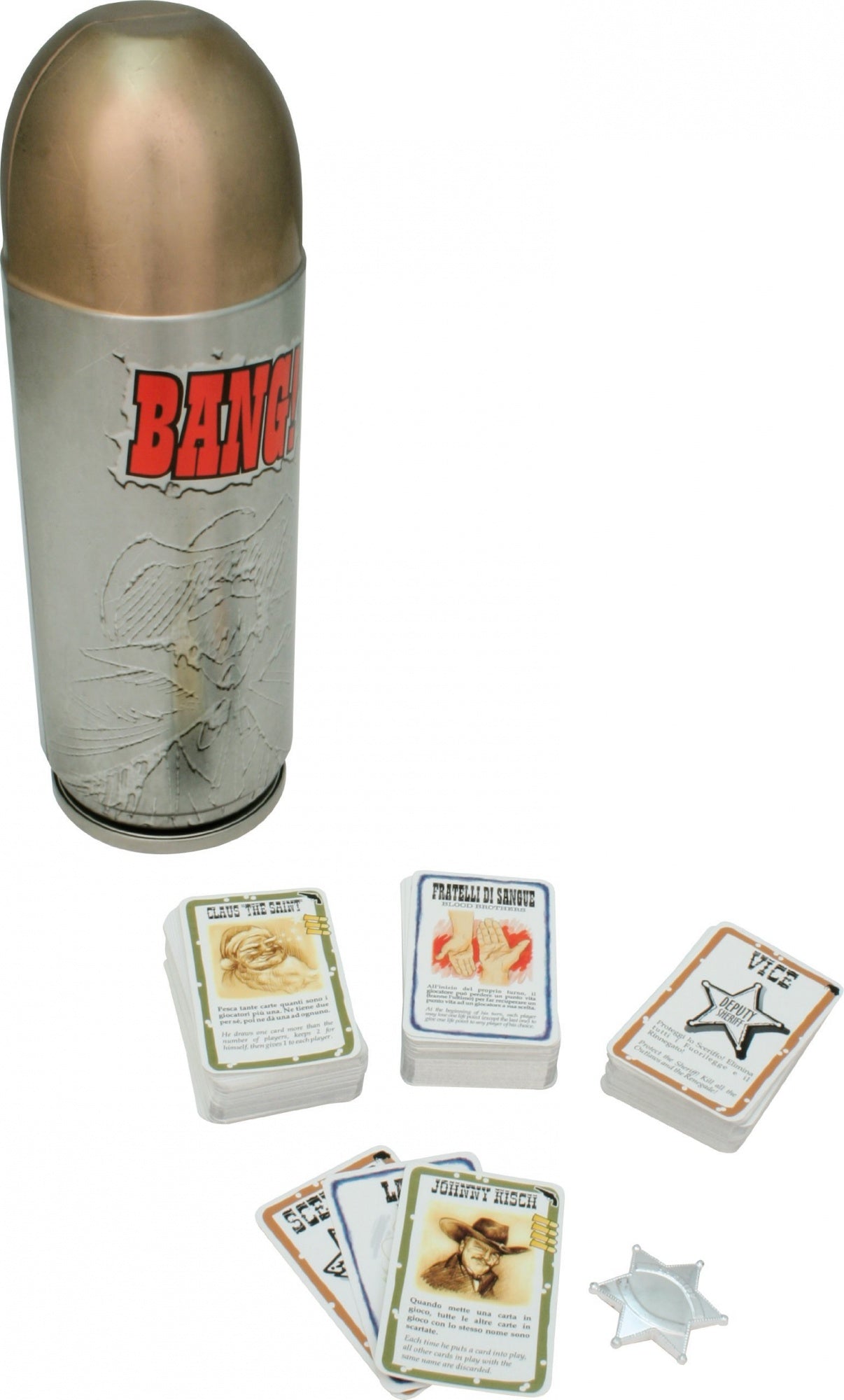Jeu - Bang ! The Bullet