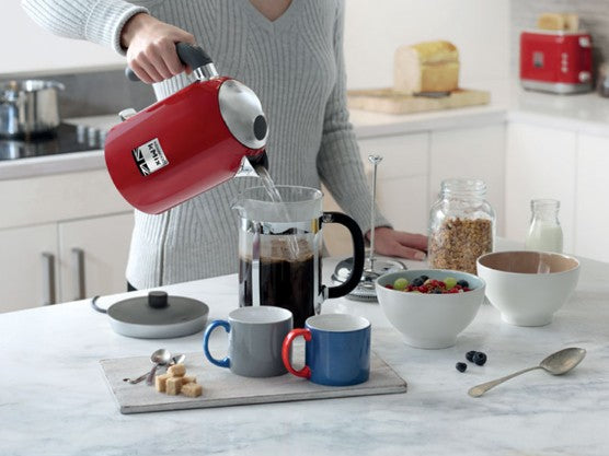 KENWOOD ZJX650RD Bouilloire kMix 1 L - Rouge