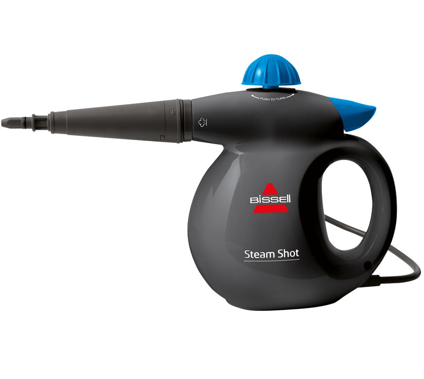 BISSELL B2635J SteamShot 2635J - Nettoyeur vapeur canard 4,5 bars et 7 accessoires