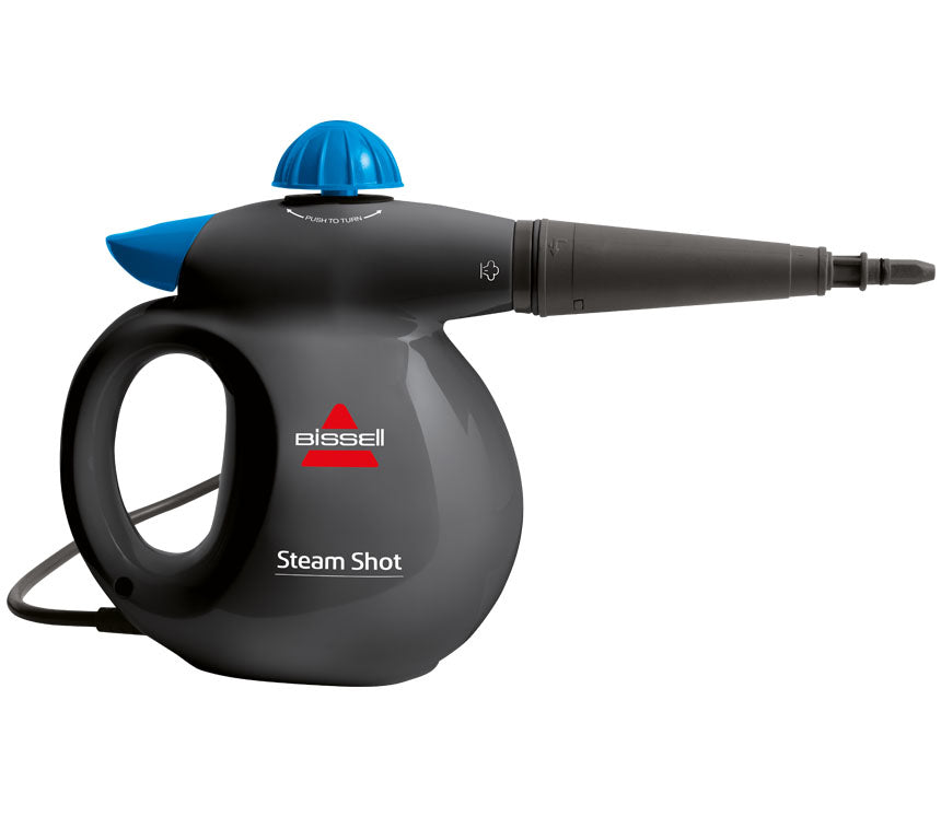BISSELL B2635J SteamShot 2635J - Nettoyeur vapeur canard 4,5 bars et 7 accessoires