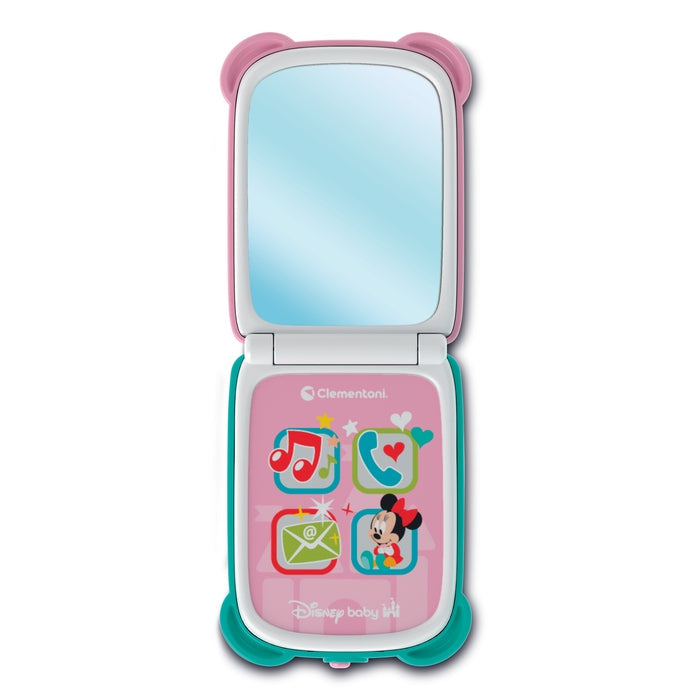CLEMENTONI - Flip Phone - Minnie