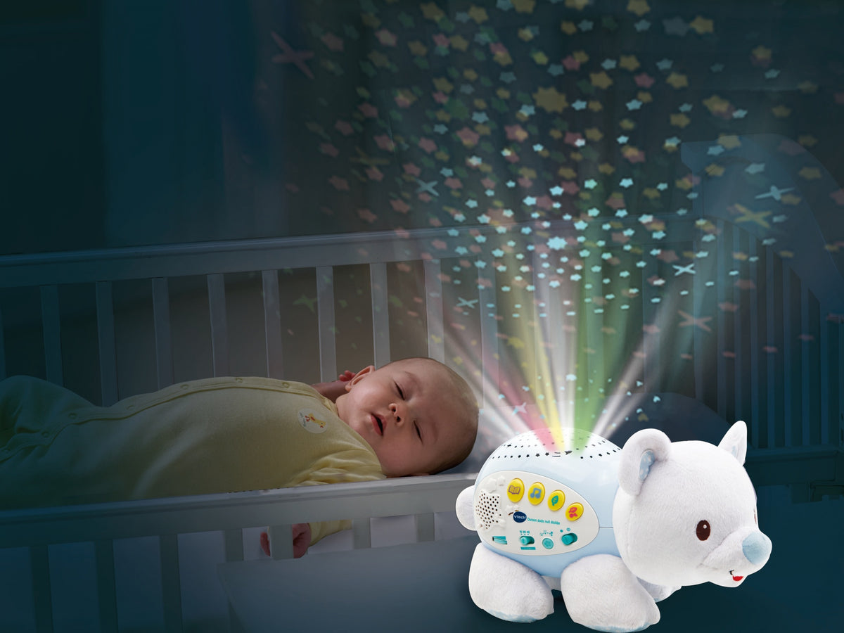VTECH BABY - Ourson Dodo Nuit Etoilée