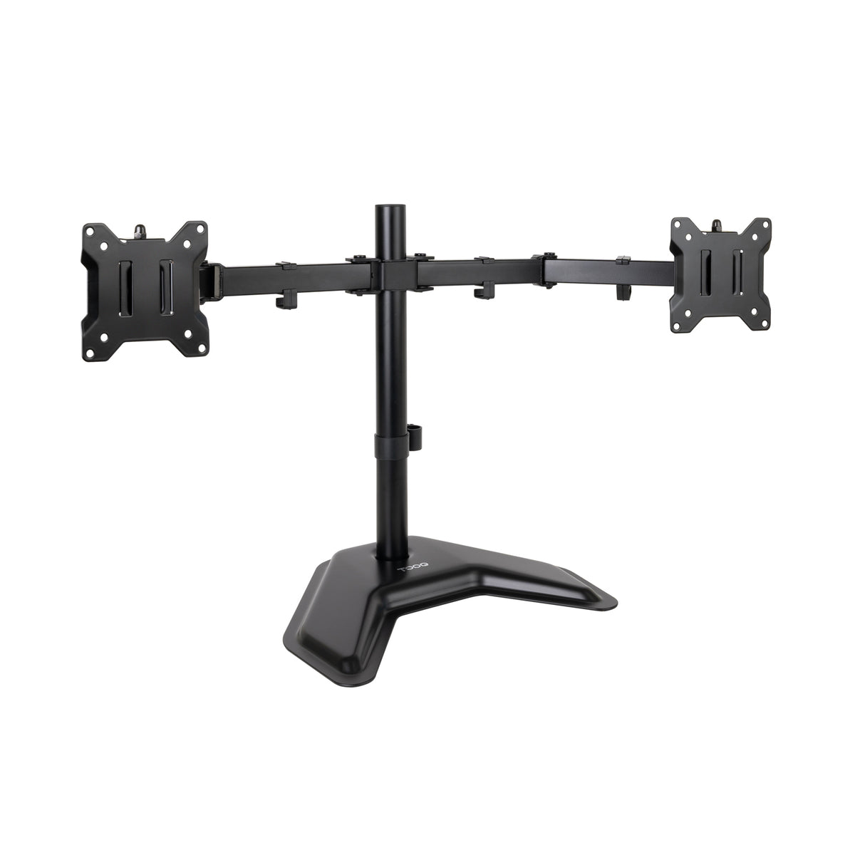 Support double-écran à poser Tooq DB1702TN 17"-32" (9kg max) (Noir)