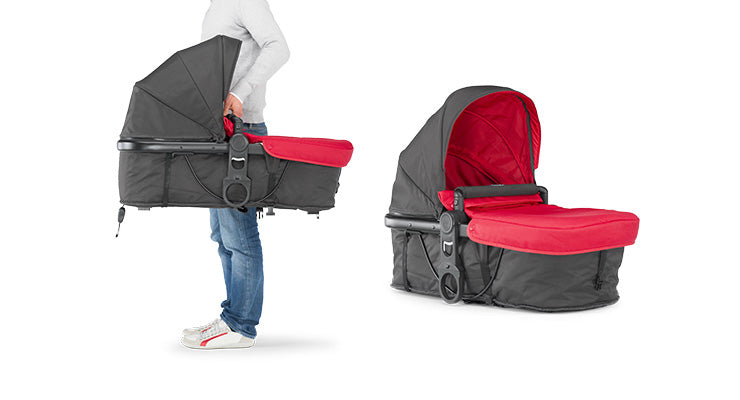 Poussette CHICCO Urban Plus - Black
