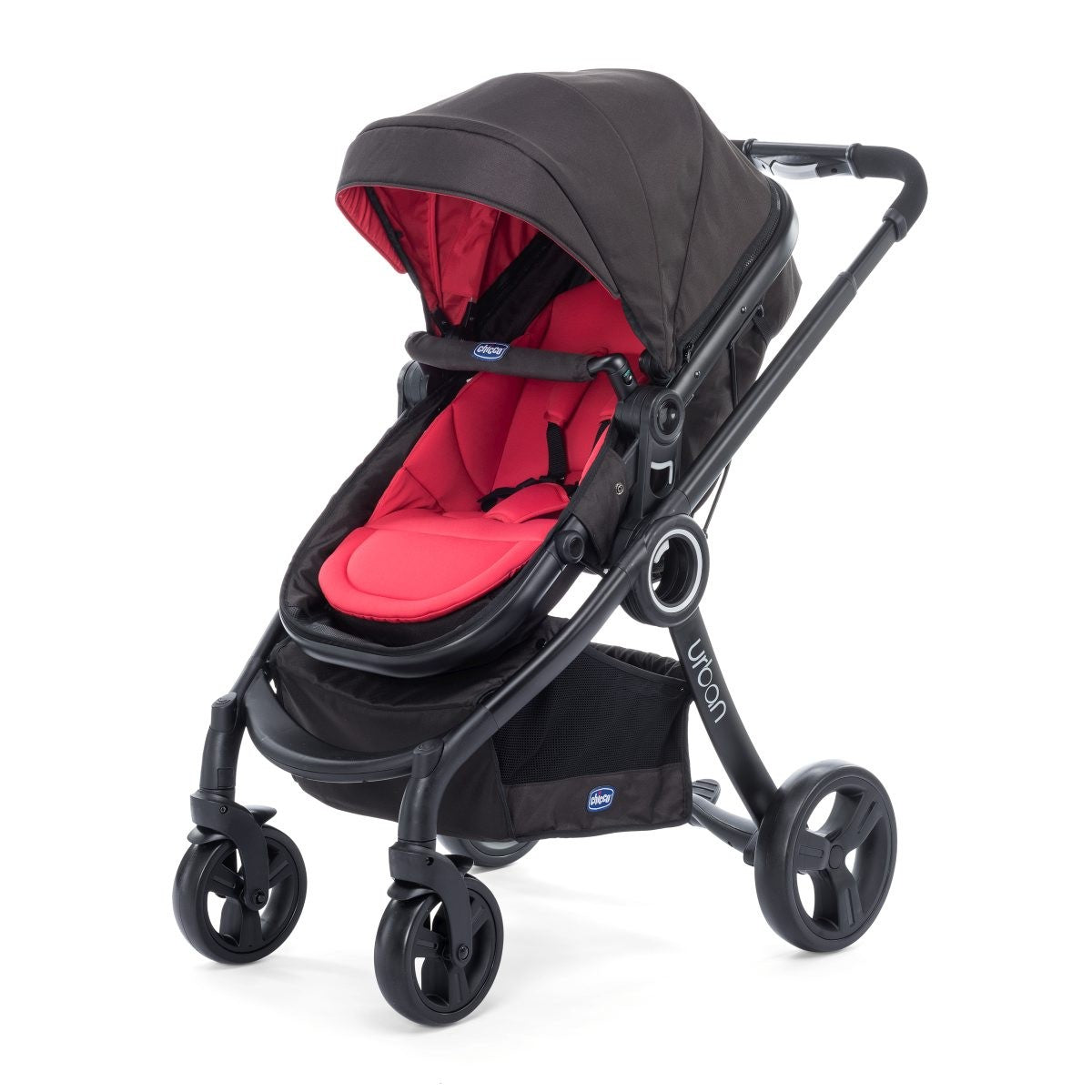 Poussette CHICCO Urban Plus - Black