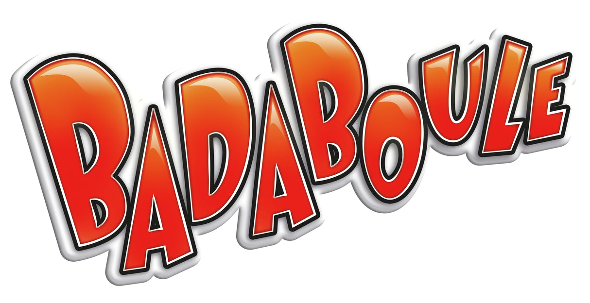 Badaboule - Jeu de Société Enfant - MEGABLEU
