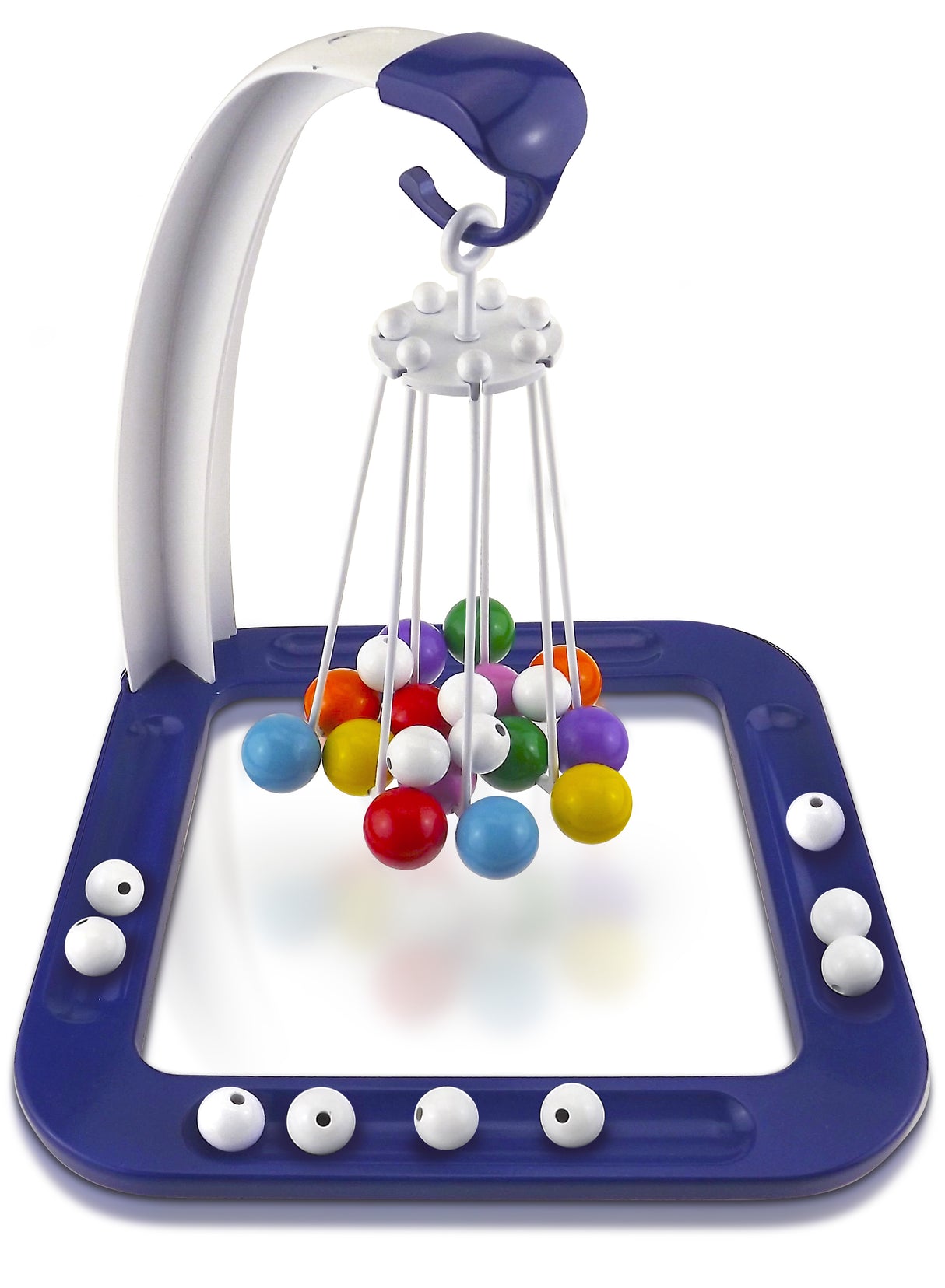 Badaboule - Jeu de Société Enfant - MEGABLEU
