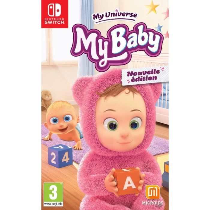My Universe Baby - Nouvelle …dition Jeu Switch
