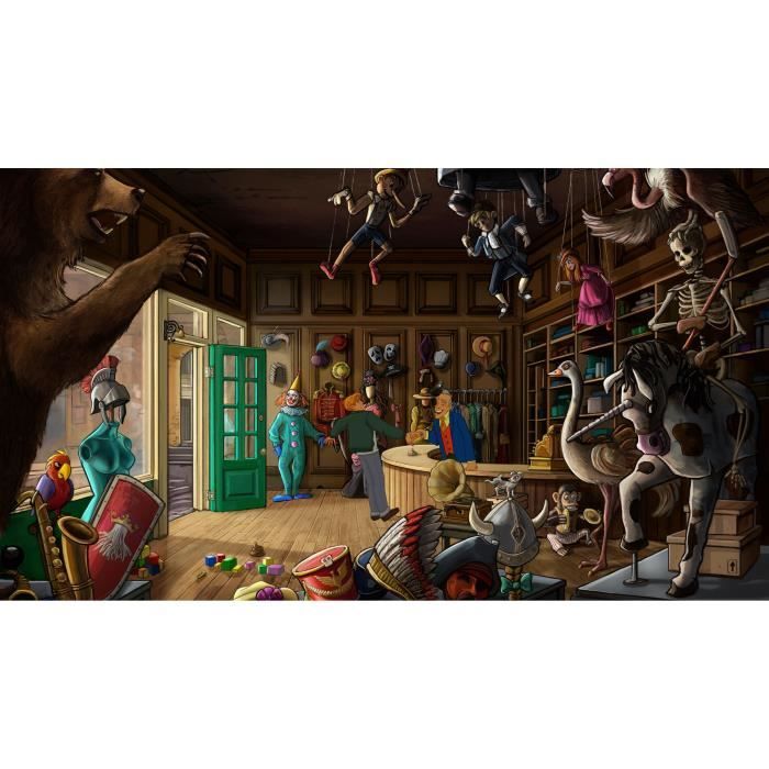 Les Chevaliers de Baphomet - L'Ombre des Templiers : Reforged - Jeu PS4