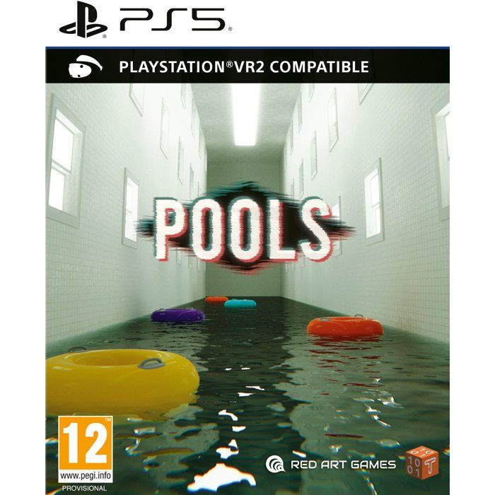 Pools - Jeu PS5 (PSVR2 compatible)
