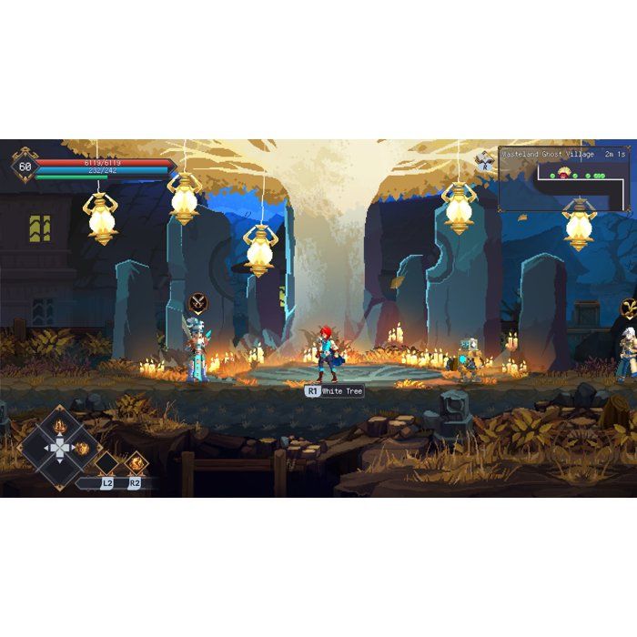 7th Domain Tree of Chaos - Jeu PS5