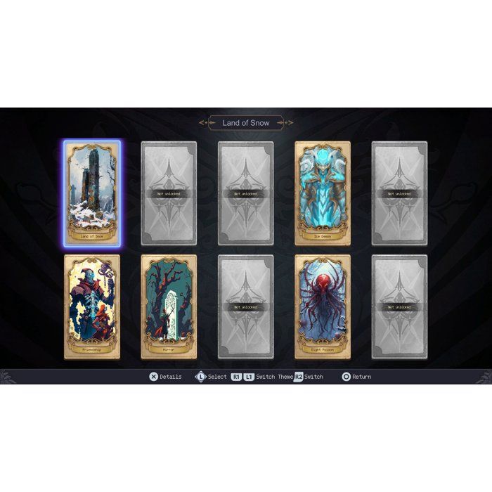 7th Domain Tree of Chaos - Jeu PS5