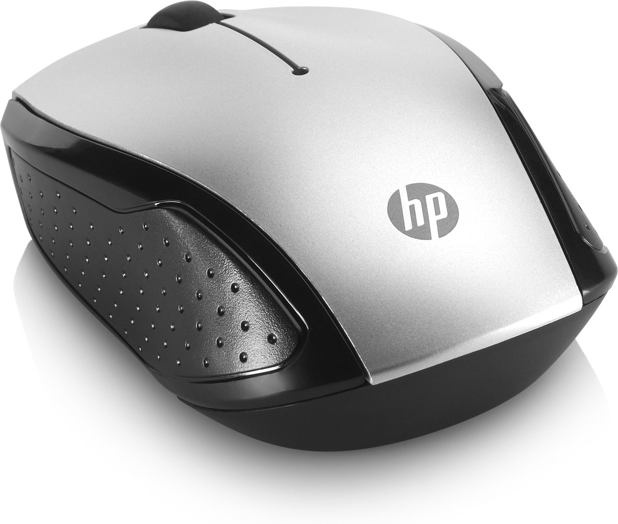 Souris sans fil HP 200 - Argent vif