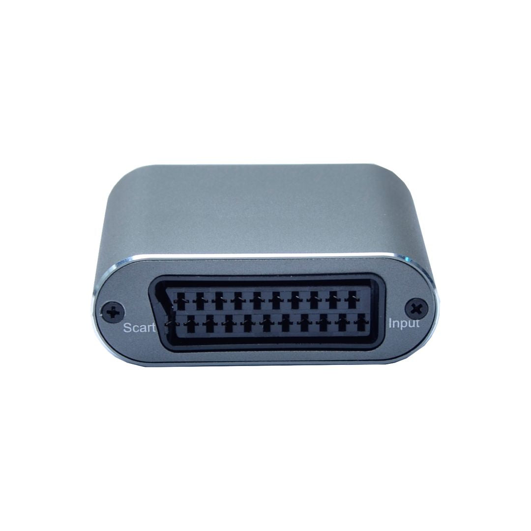 Convertisseur Péritel vers HDMI - Résolution max. Full HD 1080P@50/60Hz - 1 entr