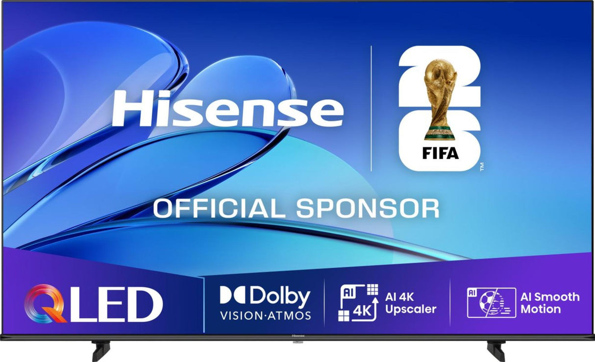 Hisense 55E7Q - TV QLED 55 (136 cm) - 4K UHD 3840x2160 - TV connecté - 3xHDMI 2.1 - WiFi