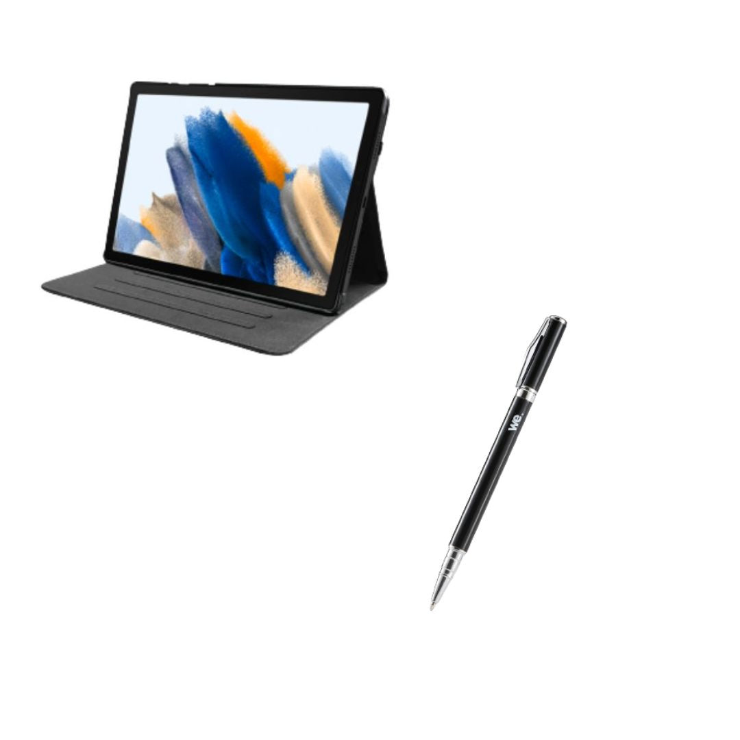 WE Bundle avec étui protection tab/film protection écran/stylet - Compatible Sam